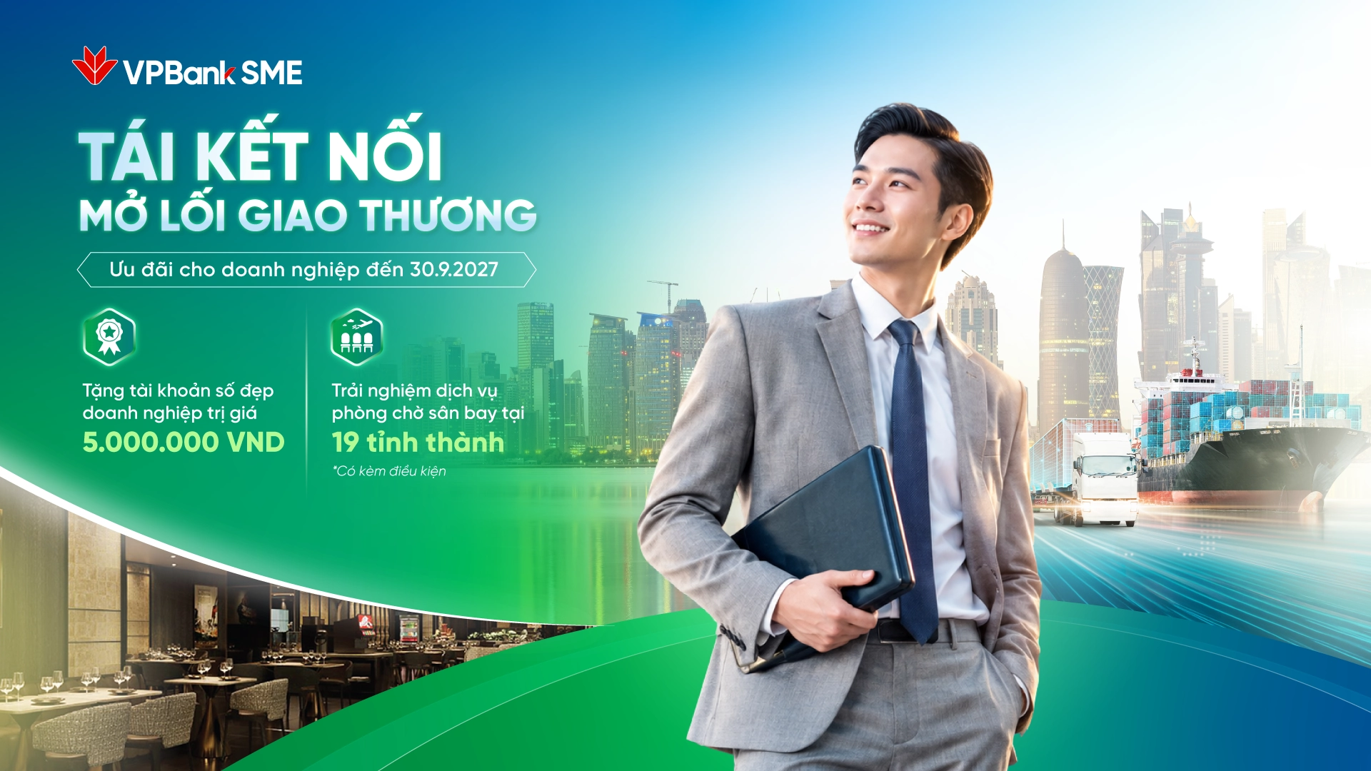 Tái kết nối – Mở lối giao thương 2026
